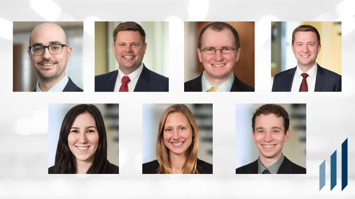 Wolf Greenfield Promotes Seven Attorneys in 2023